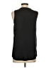 Go By Go Silk 100% Silk Black Blouse Size S - photo 2