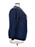 Unbranded Blue Pullover Sweater Size 4X (estimated) - photo 4