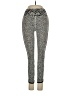 Lululemon Athletica Animal Print Gray Jeans Size 2 - photo 1