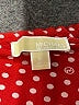 MICHAEL Michael Kors Red 3/4 Sleeve Blouse Size M - photo 7