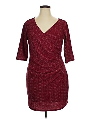 Fervour Cocktail Dress (view 1)