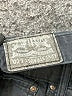 Levi's Black Casual Pants Size 27 waist - photo 7