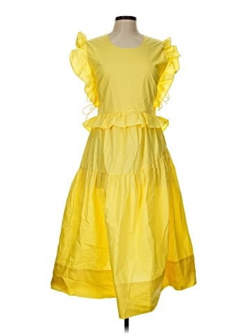 Allina Liu Casual Dress (view 1)