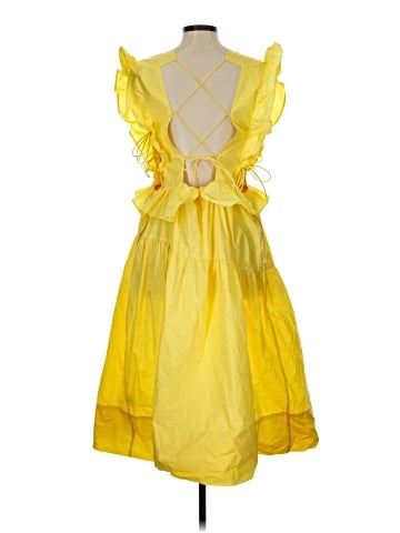 Allina Liu Casual Dress (view 2)