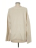 Gap 100% Cotton Ivory Pullover Sweater Size M - photo 2