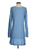 Grace Blue Pullover Sweater Size S - photo 2