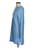 Grace Blue Pullover Sweater Size S - photo 5