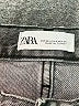 Zara Gray Jeans Size 4 - photo 7