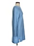 Grace Blue Pullover Sweater Size S - photo 4