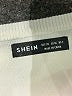 Shein Ivory White Cardigan Size XS - photo 7