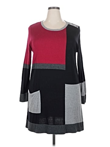 Leo & Nicole Long Sleeve Top (view 1)