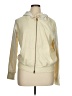 Calme Gold Zip Up Hoodie Size XL - photo 1