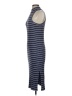 Splendid Stripes Blue Casual Dress Size XS - photo 5