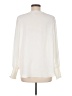 Vince Camuto 100% Polyester Ivory Long Sleeve Blouse Size M - photo 2