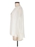 Vince Camuto 100% Polyester Ivory Long Sleeve Blouse Size M - photo 5