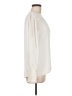 Vince Camuto 100% Polyester Ivory Long Sleeve Blouse Size M - photo 4