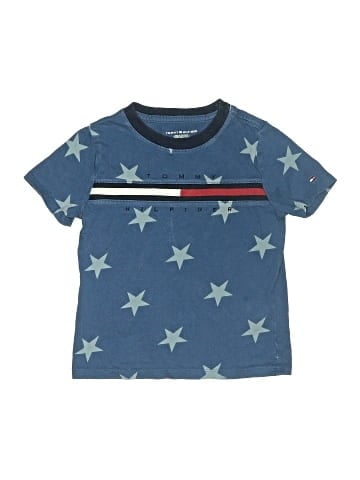 Tommy Hilfiger Short Sleeve T-Shirt (view 1)