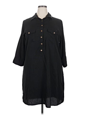 Speed Control Casual Dress (view 1)
