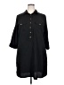 Speed Control 100% Polyester Black Casual Dress Size 2X - photo 1