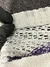 Unbranded 100% Acrylic White Pullover Sweater Size XL - photo 7