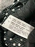 Zara Polka Dots Black Casual Dress Size S - photo 8