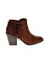 Arizona Brown Ankle Boots Size 10 - photo 1