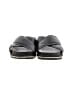 J/Slides Black Sandals Size 7 1/2 - photo 2