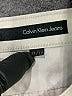CALVIN KLEIN JEANS Gray Khakis Size 31 waist - photo 7