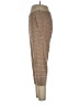 Lizgolf Argyle Brown Casual Pants Size 12 - photo 5