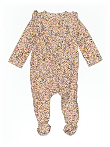 Jessica Simpson Long Sleeve Onesie (view 1)