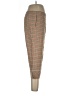 Lizgolf Argyle Brown Casual Pants Size 12 - photo 4