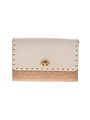Coach Leather Clutch (view 1)