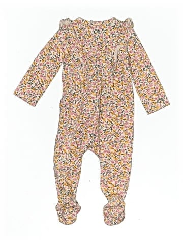 Jessica Simpson Long Sleeve Onesie (view 2)