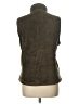 Natural Reflections 100% Polyloom Brown Green Vest Size L - photo 2