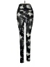 True Craft Print Black Active Pants Size M - photo 2