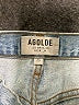 AGOLDE Blue Jeans Size 25 waist - photo 7