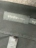 Studio Black Dress Pants Size 2 - photo 4