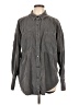 We the Free 100% Cotton Gray Jacket Size L - photo 1