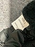 Unbranded 100% Acrylic Black Cardigan Size L - photo 7