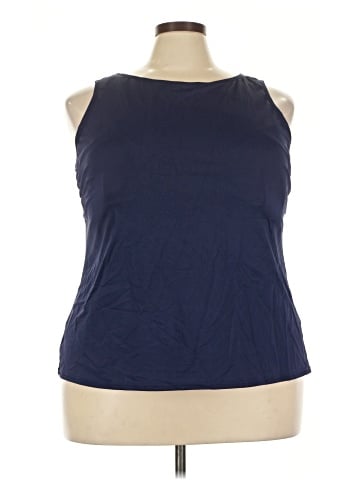 Lands' End Active Tank (view 1)