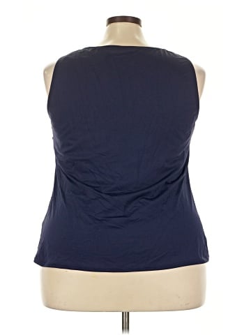 Lands' End Active Tank (view 2)