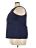 Lands' End Blue Active Tank Size 26W - photo 5