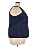 Lands' End Blue Active Tank Size 26W - photo 4