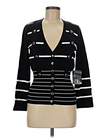 Carlisle Silk Cardigan (view 1)