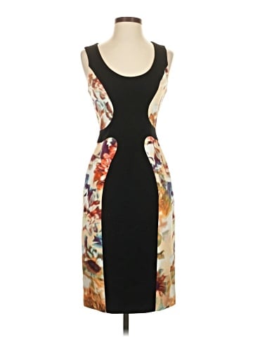 Black Halo Cocktail Dress (view 1)