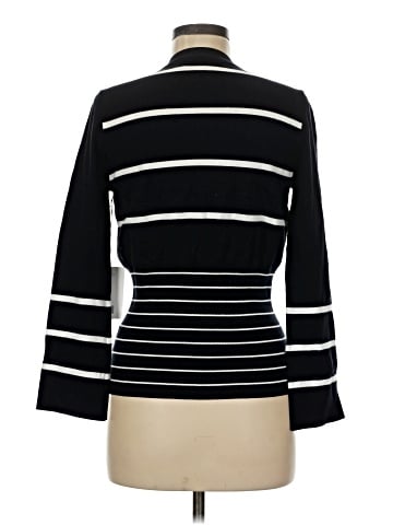 Carlisle Silk Cardigan (view 2)