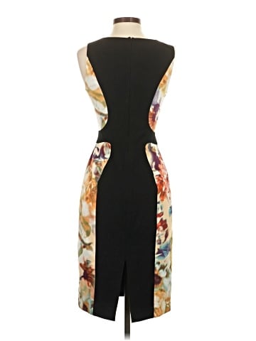 Black Halo Cocktail Dress (view 2)