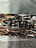 Shein Animal Print Brown Swimsuit Bottoms Size L - photo 3