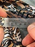 Shein Animal Print Brown Swimsuit Bottoms Size L - photo 4