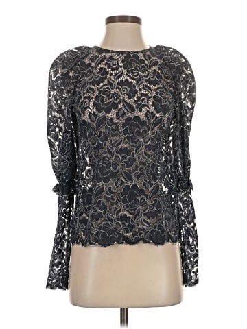 Roseanna Long Sleeve Blouse (view 1)
